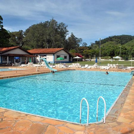 Hotel Termopolis São Sebastião do Paraíso 外观 照片