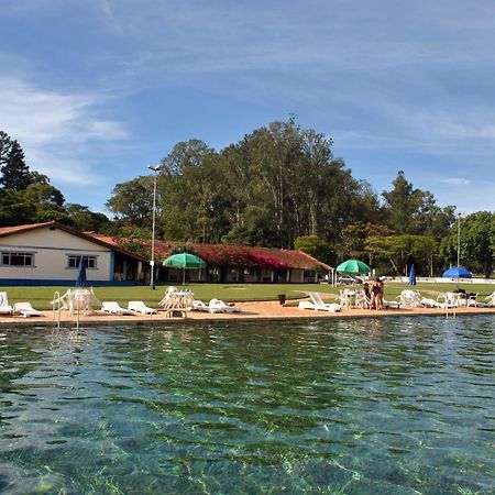 Hotel Termopolis São Sebastião do Paraíso 外观 照片