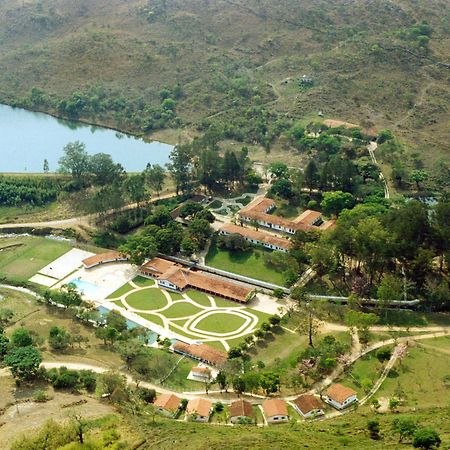 Hotel Termopolis São Sebastião do Paraíso 外观 照片