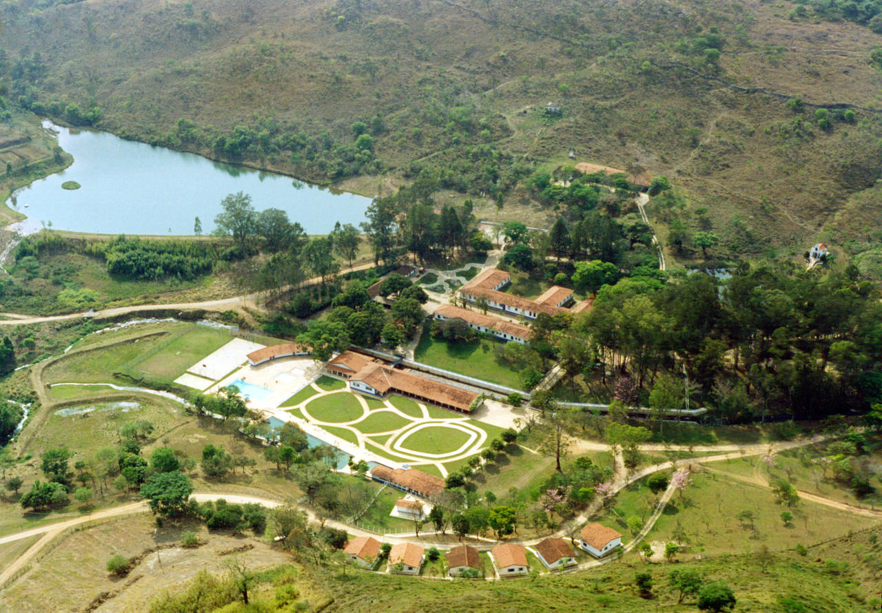 Hotel Termopolis São Sebastião do Paraíso 外观 照片