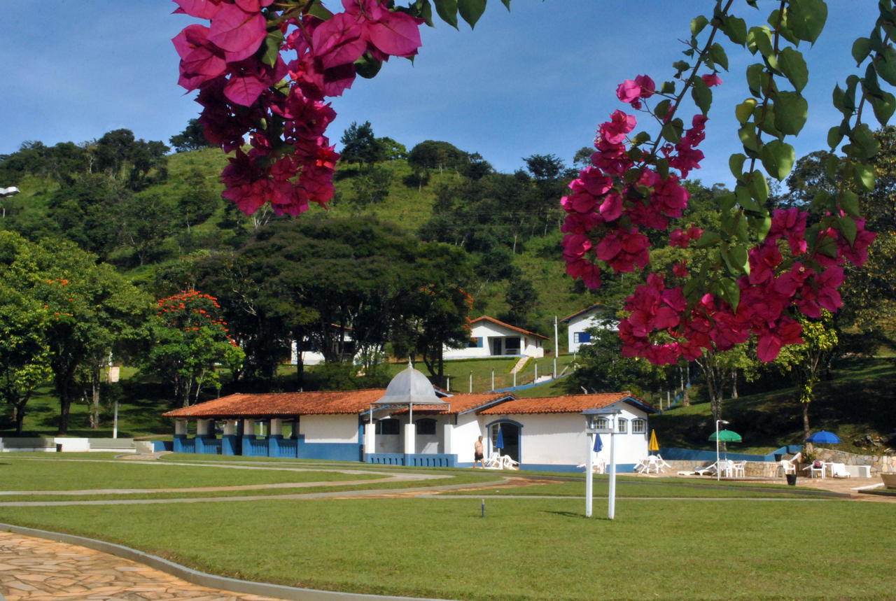 Hotel Termopolis São Sebastião do Paraíso 外观 照片