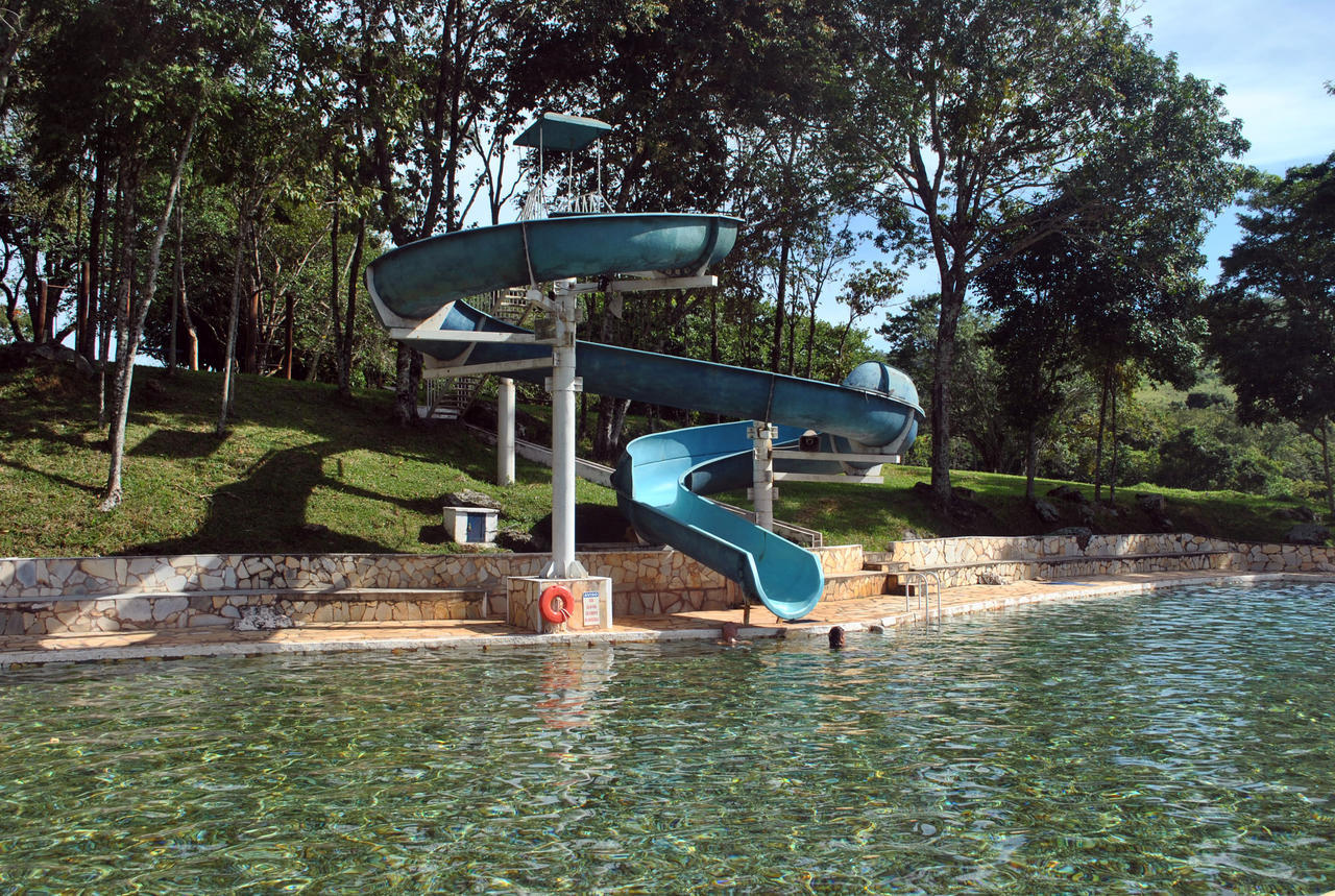 Hotel Termopolis São Sebastião do Paraíso 外观 照片