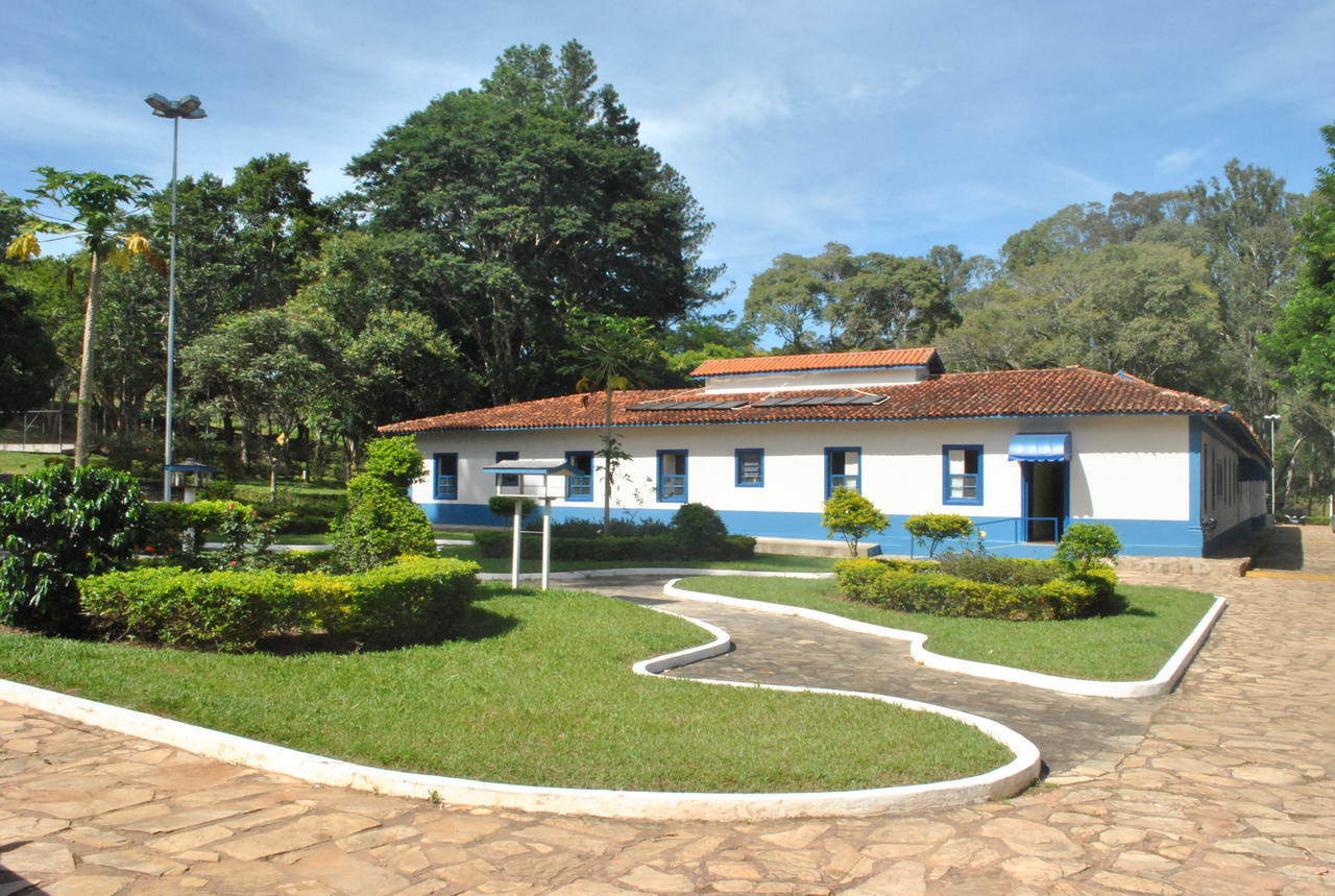 Hotel Termopolis São Sebastião do Paraíso 外观 照片