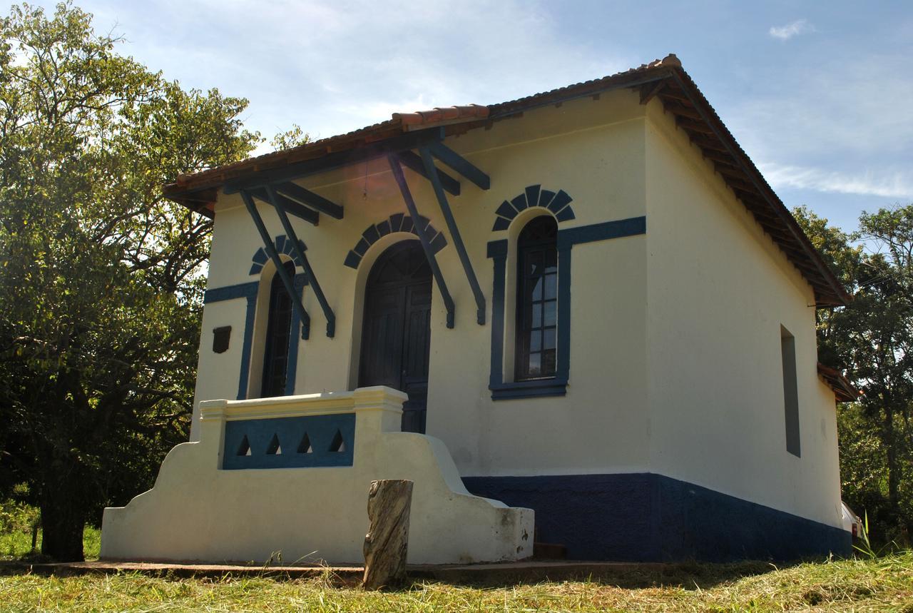 Hotel Termopolis São Sebastião do Paraíso 外观 照片