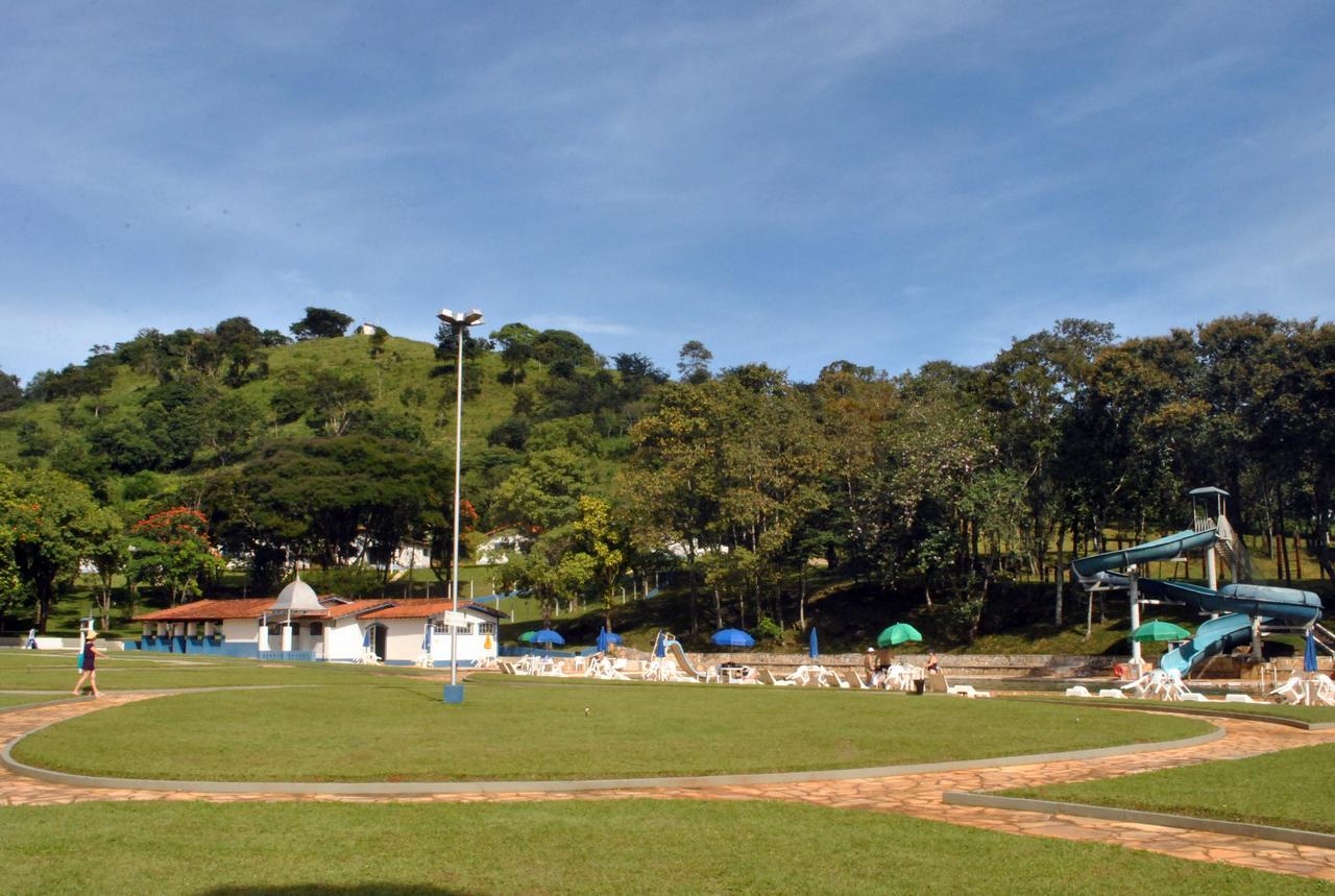 Hotel Termopolis São Sebastião do Paraíso 外观 照片