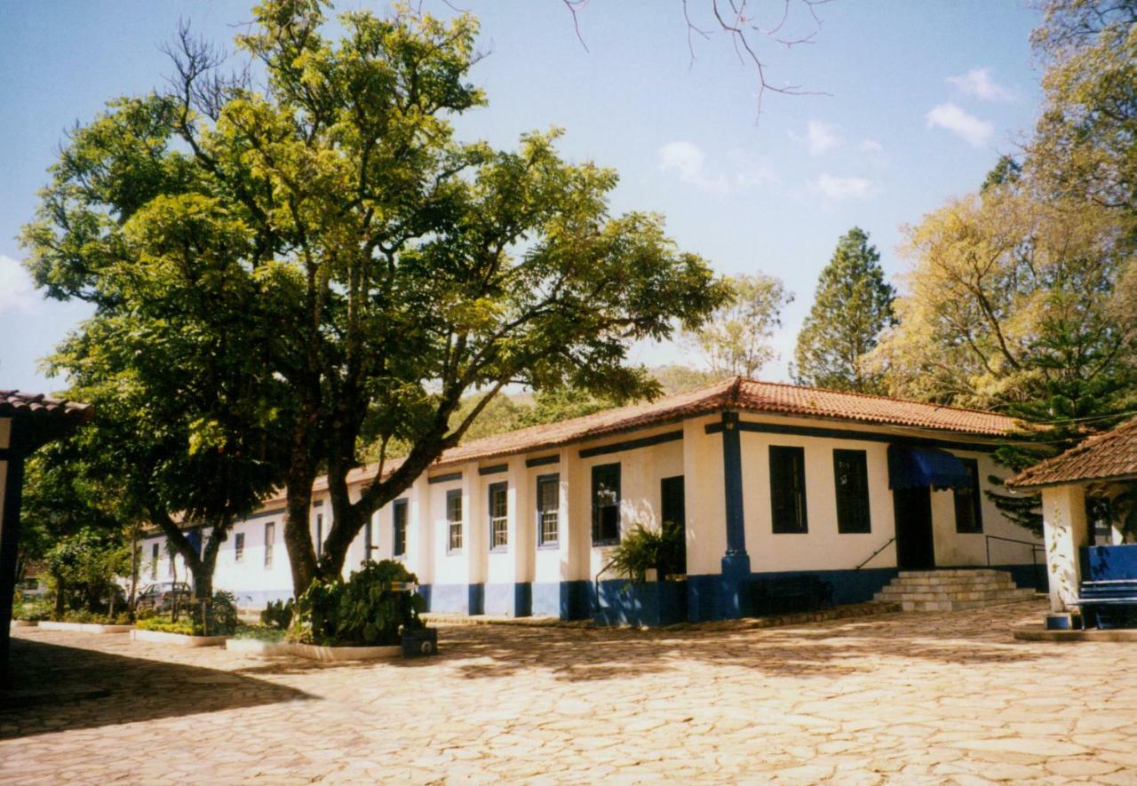 Hotel Termopolis São Sebastião do Paraíso 外观 照片