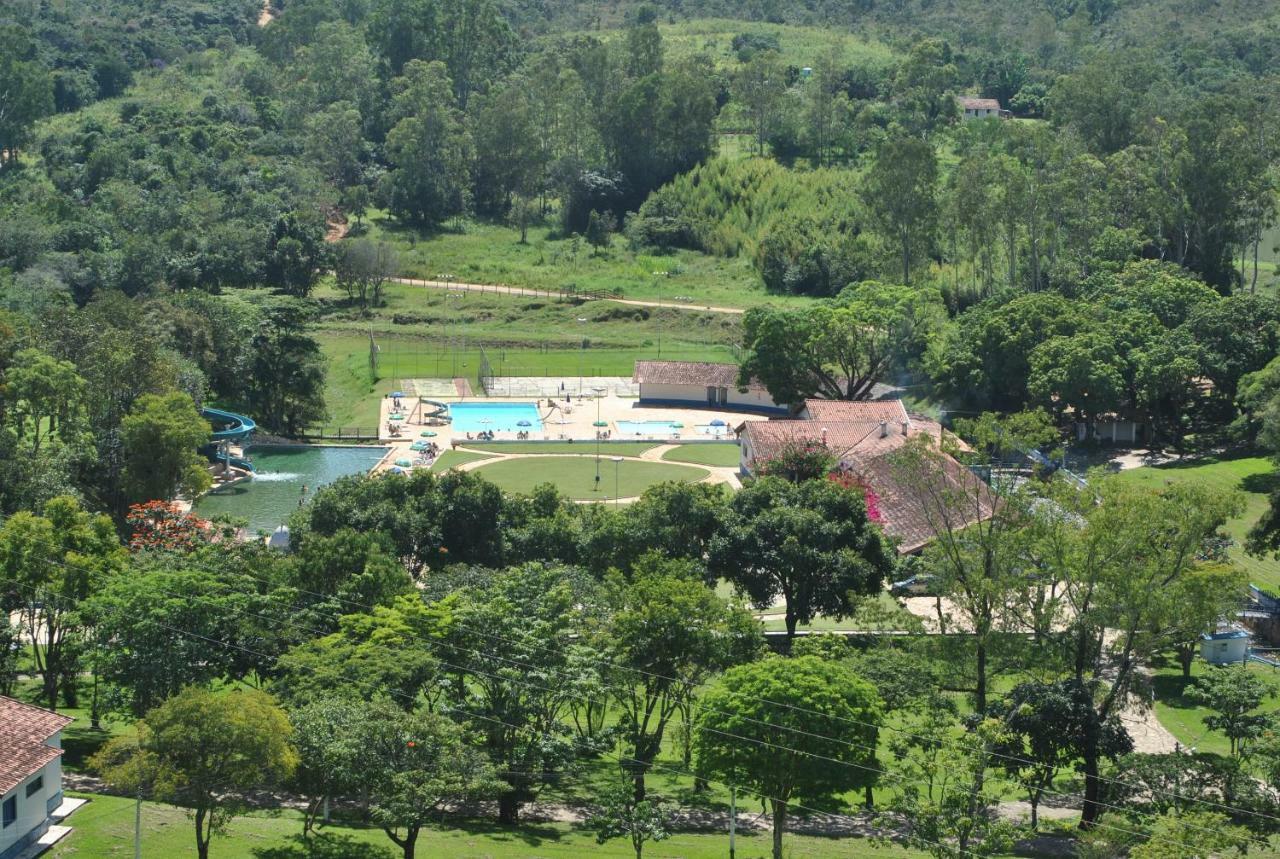 Hotel Termopolis São Sebastião do Paraíso 外观 照片